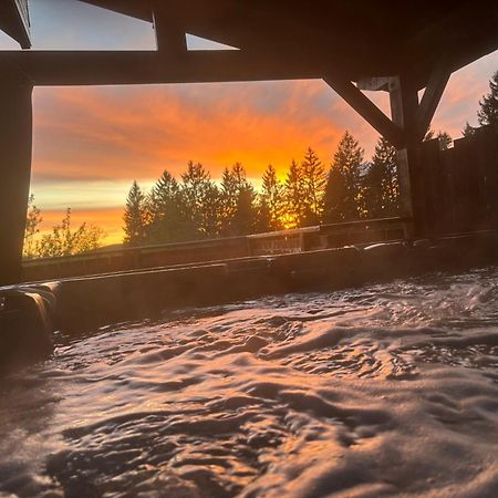 Chalet Avec Jacuzzi Prive, Vue Sur Les Vosges Belfahy Ngoại thất bức ảnh