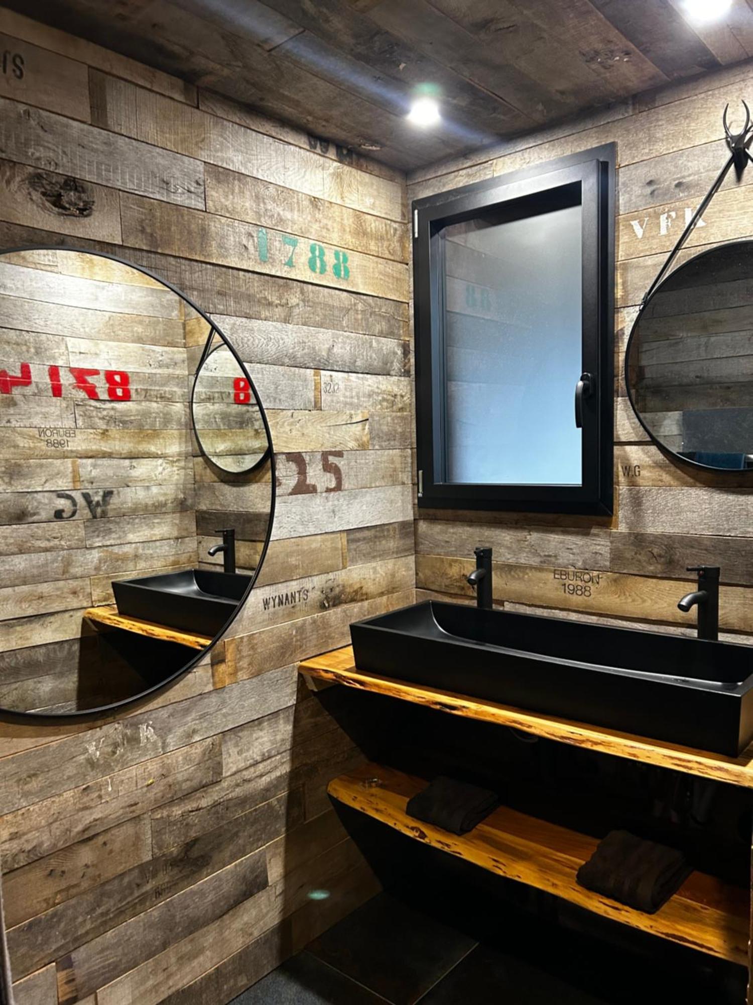 Chalet Avec Jacuzzi Prive, Vue Sur Les Vosges Belfahy Ngoại thất bức ảnh
