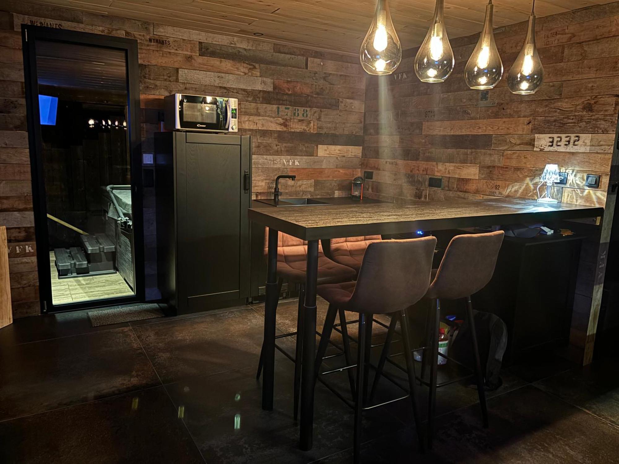 Chalet Avec Jacuzzi Prive, Vue Sur Les Vosges Belfahy Ngoại thất bức ảnh